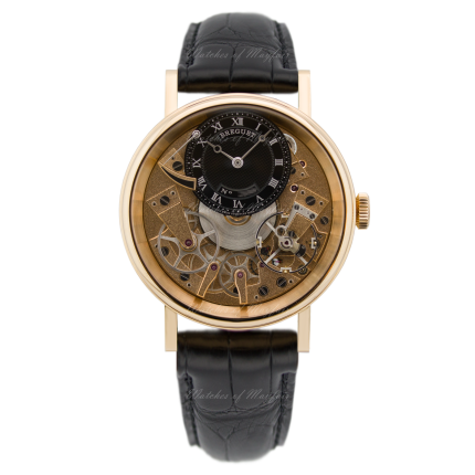 7057BR/R9/9W6 | Breguet Tradition 40 mm watch. Buy Online