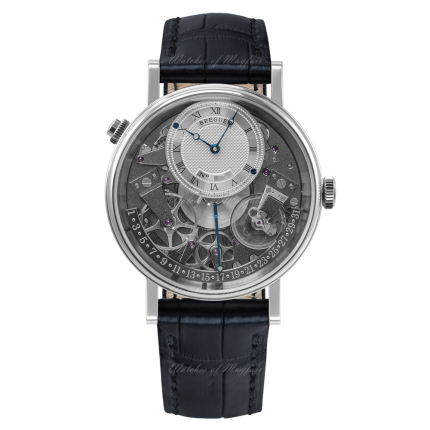 7597BB/G1/9WU | Breguet Tradition Quantieme Retrograde Automatic 40 mm watch | Buy Now