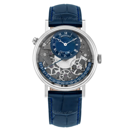 7597BB/GY/9WU | Breguet Tradition Quantieme Retrograde Automatic 40 mm watch | Buy Now