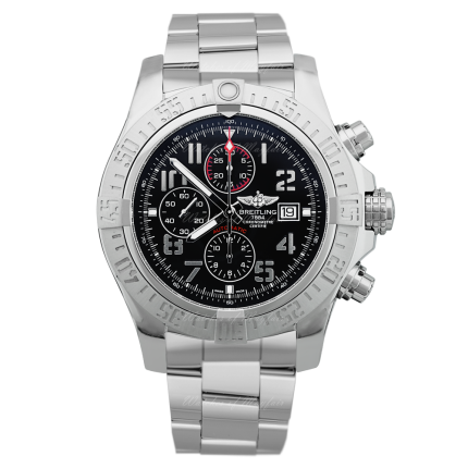 A13371111B2A1 | Breitling Super Avenger II 48 mm watch. Buy Online