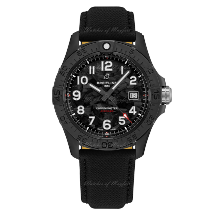 S17328101B1X1 | Breitling Avenger Automatic Night Mission Ceramic 42 mm watch. Buy Online