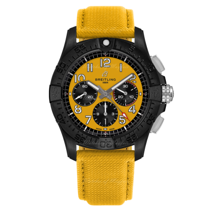 SB0147101I1X1 | Breitling Avenger B01 Chronograph 44 Night Mission Ceramic watch. Buy Online