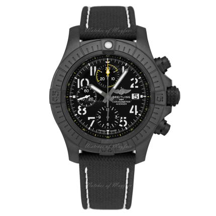 V13317101B1X2 | Breitling Avenger Chronograph 45 Night Mission watch. Buy Online