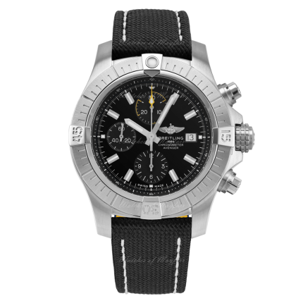 A13317101B1X1 | Breitling Avenger Chronograph 45 Steel watch | Buy Now