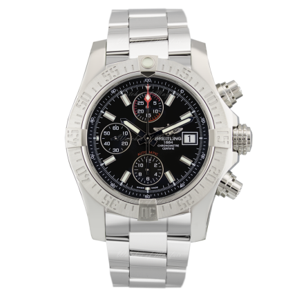 A13381111B1A1 | Breitling Avenger II Chronograph 43 mm watch | Buy Now