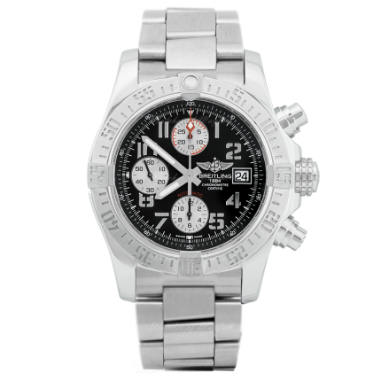 A13381111B2A1 | Breitling Avenger II Chronograph 43 mm watch. Buy Online