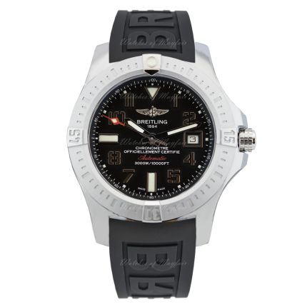 A1733110.BC31.153S.A20DSA.2 | Breitling Avenger II Seawolf 45 mm watch