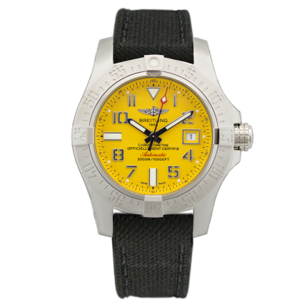 A1733110.I519.109W.A20BASA.1 | Breitling Avenger II Seawolf 45mm watch