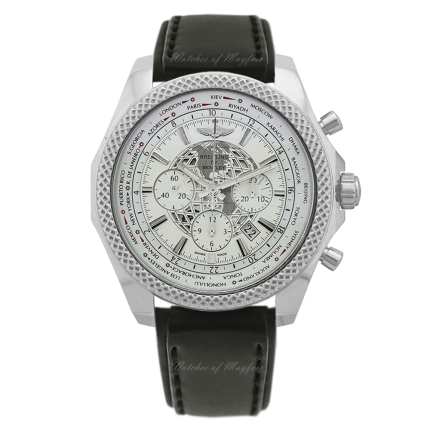 AB0521U0.A755.478X.A20BA.1 Breitling Bentley B05 Unitime 49 mm watch.