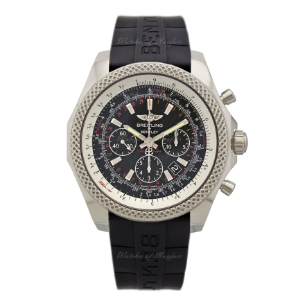 AB061221.BD93.236S.A20D.2 Breitling Bentley B06 S 44 mm watch.