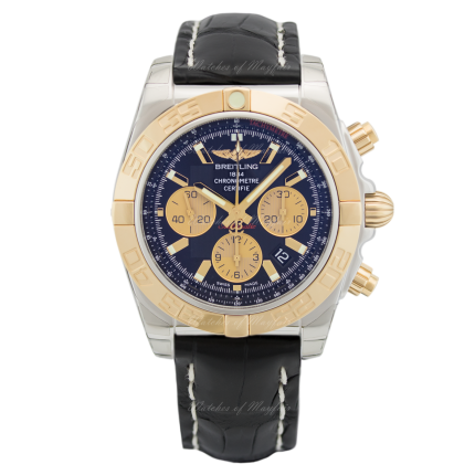 CB0110121B1P1 | Breitling Chronomat 44 mm watch. Buy Online