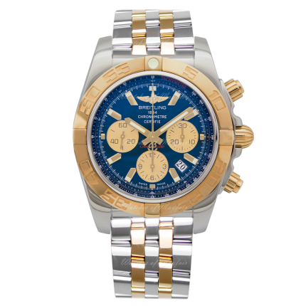 CB011012.C790.375C | Breitling Chronomat 44 mm watch. Buy Now