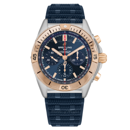 UB0134101C1S1 | Breitling Chronomat B01 42 mm watch. Buy Online