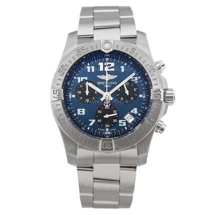 EB601010.C945.152E | Breitling Chronospace B60 43 mm watch. Buy Now