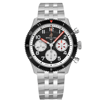 Y233801A1B1A1 | Breitling Classic AVI Chronograph Mosquito 42 watch. Buy Online