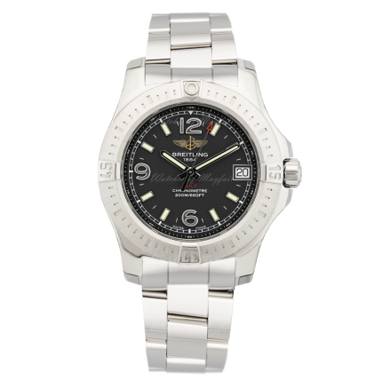 A7438911.BD82.178A Breitling Colt 36 mm watch. Buy Now