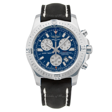 A7338811.C905.435X | Breitling Colt Chronograph 44mm watch. Buy Online