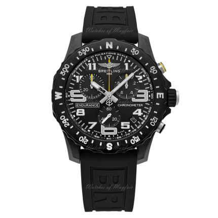 X82310E51B1S1 | Breitling Endurance Pro Breitlight Black Quartz 44 mm watch | Buy Now