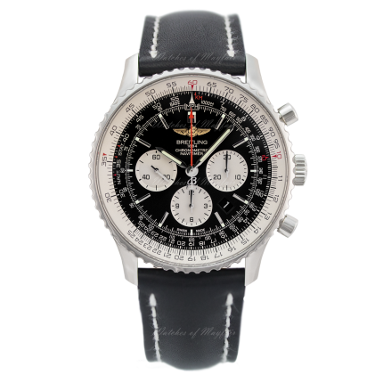 AB012721.BD09.442X.A20D.1 | Breitling Navitimer 1 B01 Chronograph 46