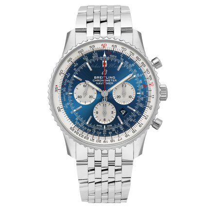 AB0127211C1A1 | Breitling Navitimer 1 B01 Chronograph 46 mm watch. Buy Now