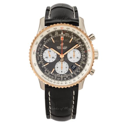 UB0127211B1P1 | Breitling Navitimer 1 B01 Chronograph 46 mm watch. Buy Online