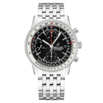 A13324121B1A1 | Breitling Navitimer 1 Chronograph 41 mm watch. Buy Online