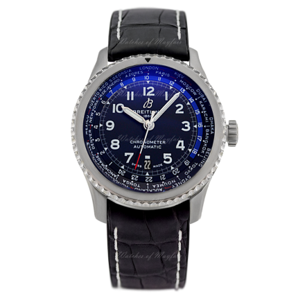 AB3521U41B1P1 | Breitling Navitimer 8 B35 Automatic Unitime 43mm watch