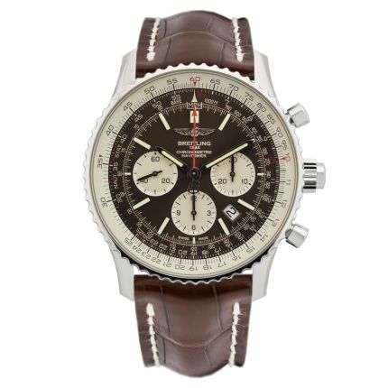 AB031021.Q615.756P.A20BA.1 Breitling Navitimer Rattrapante 45 mm. Buy