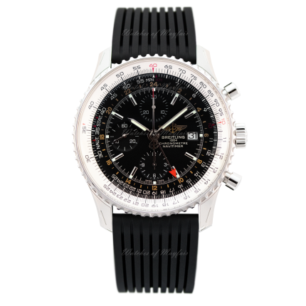 A2432212.B726.252S.A20D.2 | Breitling Navitimer World 46 mm watch. Buy