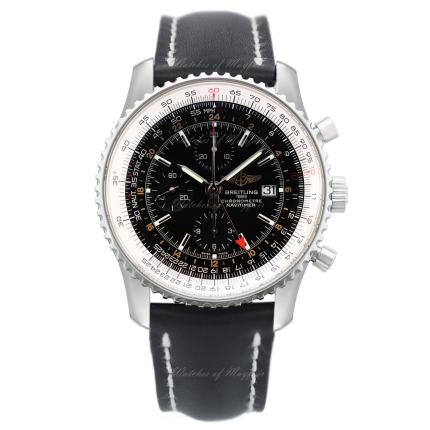 A2432212.B726.442X.A20D.1 | Breitling Navitimer World 46 mm watch. Buy