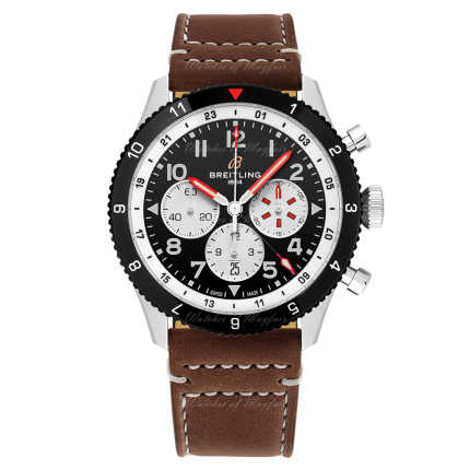 YB04451A1B1X1 | Breitling Super AVI B04 Chronograph GMT 46 Mosquito watch | Buy Now