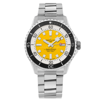 A17375211I1A1 | Breitling Superocean Automatic 42 Stainless Steel watch | Buy Now