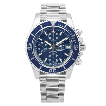 A13311D1.C936.161A Breitling Superocean Chronograph 42 mm watch.