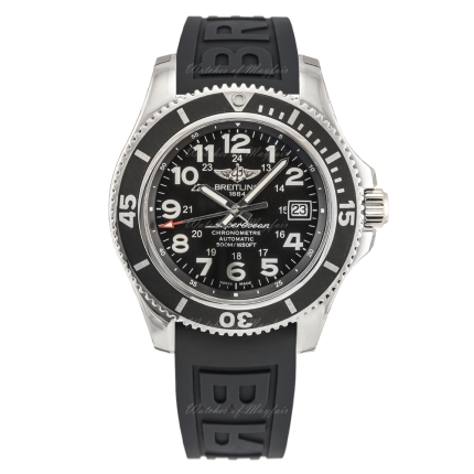 A17365C9.BD67.150S.A18S.1 | Breitling Superocean II 42 mm watch | Buy Now