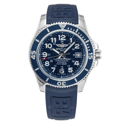 A17365D1.C915.149S.A18D.2 | Breitling Superocean II 42 mm watch. Buy