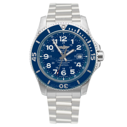 A17392D8.C910.162A | Breitling Superocean II 44 mm watch. Buy Now