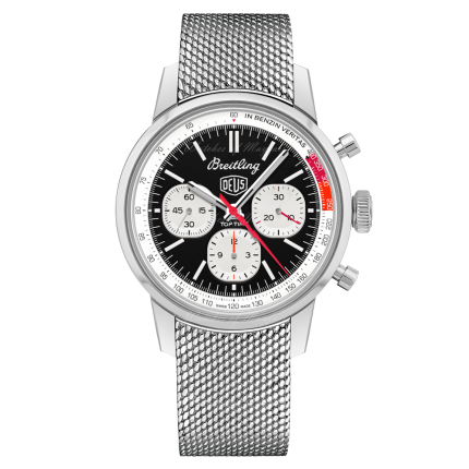 AB01765A1B1A1 | Breitling Top Time B01 Deus Steel 41 mm watch | Buy Online