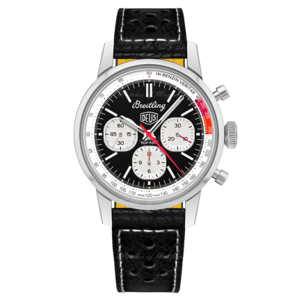 AB01765A1B1X1 | Breitling Top Time B01 Deus Steel 41 mm watch | Buy Online