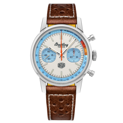 A233112A1A1X1 | Breitling Top Time Deus Steel Limited Edition 41 mm watch | Buy Online