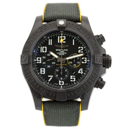 XB0170E4.BF29.257S.X20D.4 Breitling Avenger Hurricane 50 mm watch.