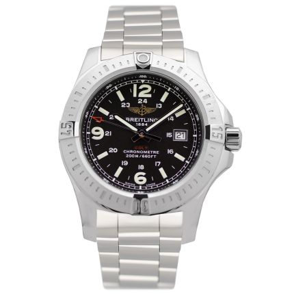 A7438811.BD45.173A Breitling Colt Quartz 44 mm watch. Buy Now