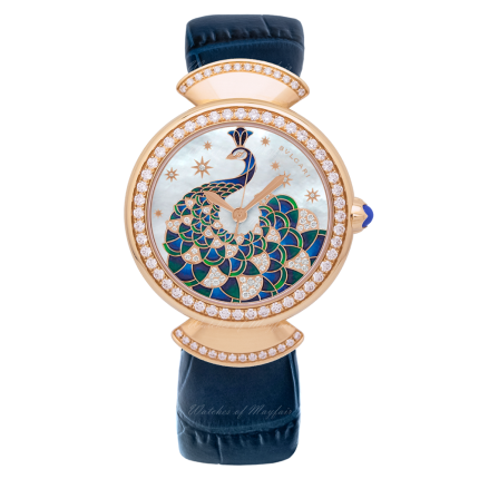 102741 DVP37PAGDL | Bulgari Diva's Dream 37 mm watch. Buy Now