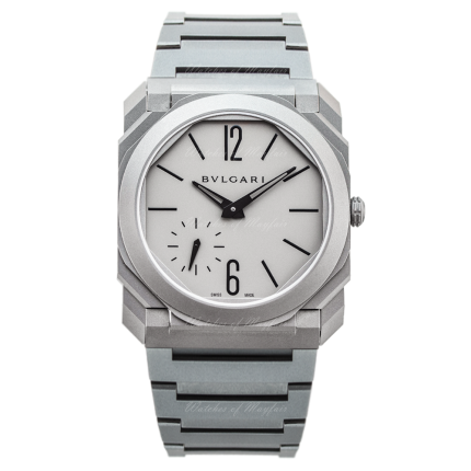 102713 BGO40C14TTXTAUTO | Bvlgari Octo Finissimo Automatic 40 mm watch | Buy Online