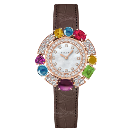 103493 | Bvlgari Allegra Diamonds Quartz 36 mm watch | Buy Online