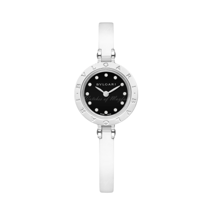 102319 | BVLGARI B.Zero 1 Steel Quartz 23 mm watch | Buy Online