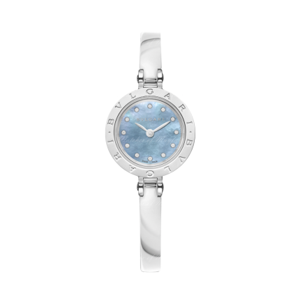 102474 | BVLGARI B.Zero 1 Steel Quartz 23 mm watch | Buy Online