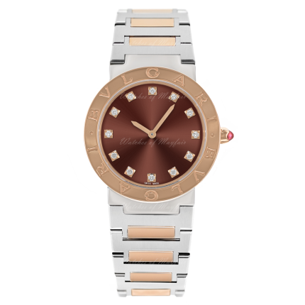 102924  | BVLGARI BVLGARI Lady 33 mm watch | Buy Now