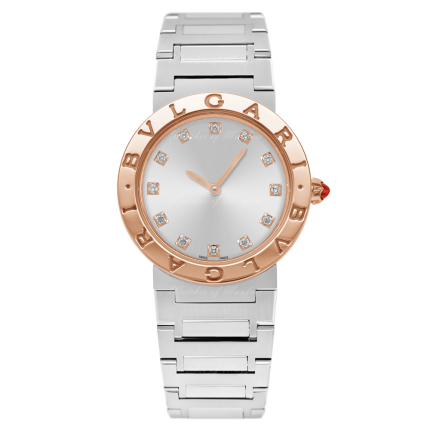 103577 | Bvlgari Bvlgari Lady Diamonds Quartz 33 mm watch | Buy Online