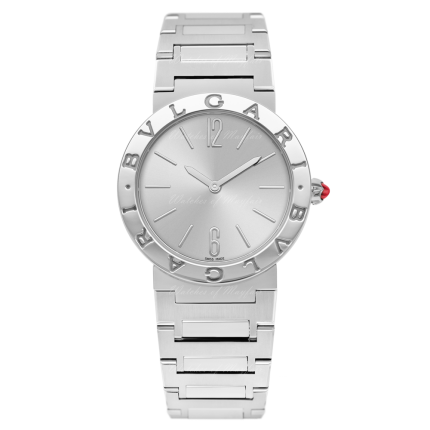 103575 | Bvlgari Bvlgari Lady Steel Quartz 33 mm watch | Buy Now