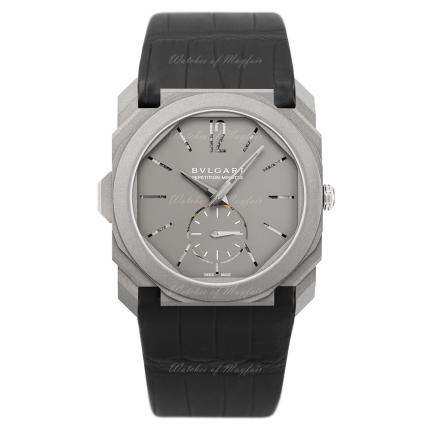 102559 | BVLGARI Octo Finissimo 40 mm watch | Buy Online